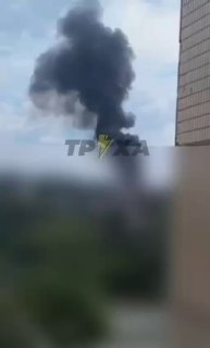 Удар по целям в Запорожье и перебои со светом