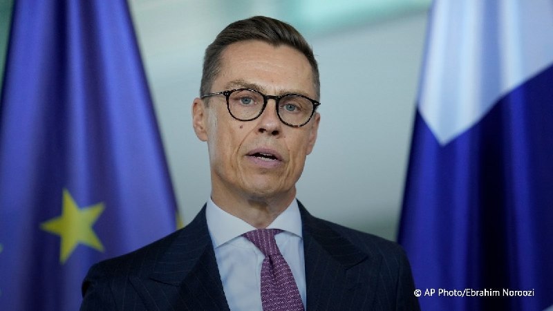 Президент Финляндии призвал ЕС начать переговоры с Россией
