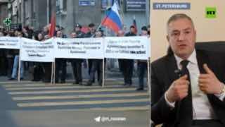В Армении «прессуют» сторонников сохранения отношений с Россией