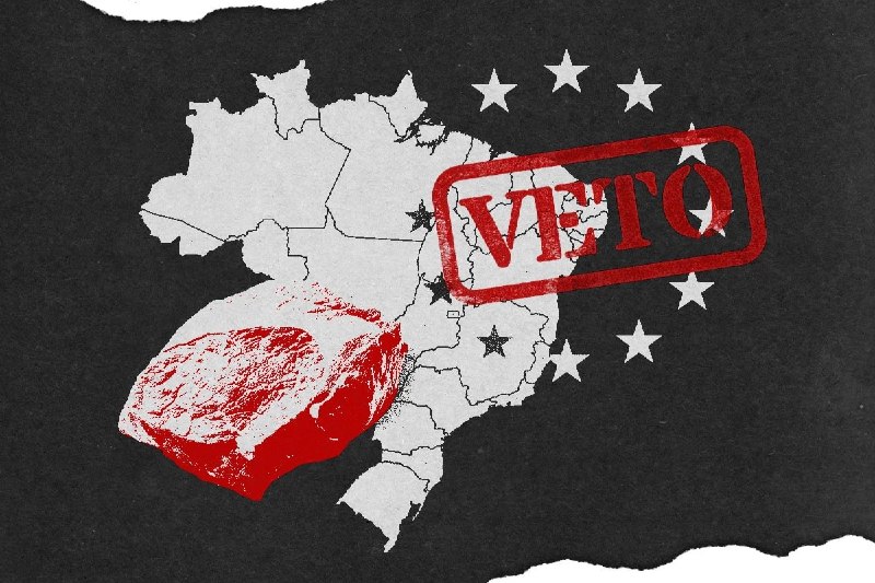 ЕС исключил Бразилию из списка экспортеров продукции животноводства
