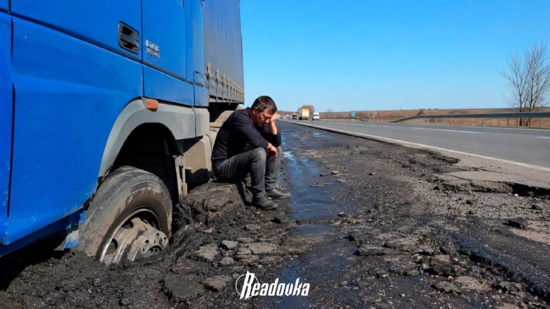 Почему в России больше не строят бетонные дороги
