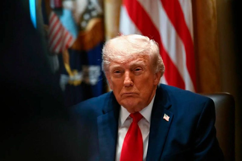 Трамп выразил опасение, что взаимные атаки сторон могут сорвать сделку
