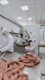 Стоимость открытия завода полуфабрикатов в России составит от 57 млн рублей