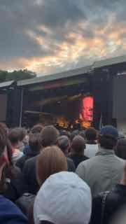Впечатления от концерта Massive Attack в Берлине: видео с Пригожиным и политический активизм группы