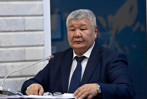В Кыргызстане сменился министр энергетики