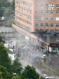 СК возбудил дело о покушении на убийство из-за взрыва автомобиля в Москве