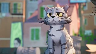 Игра КОТОШАХМАТЫ с живыми котами вместо фигур скоро выйдет в Steam