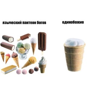 Вред избыточного потребления мороженого