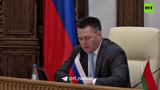 Глава Верховного суда РФ обсудил в Белоруссии цифровизацию правосудия и использование ИИ