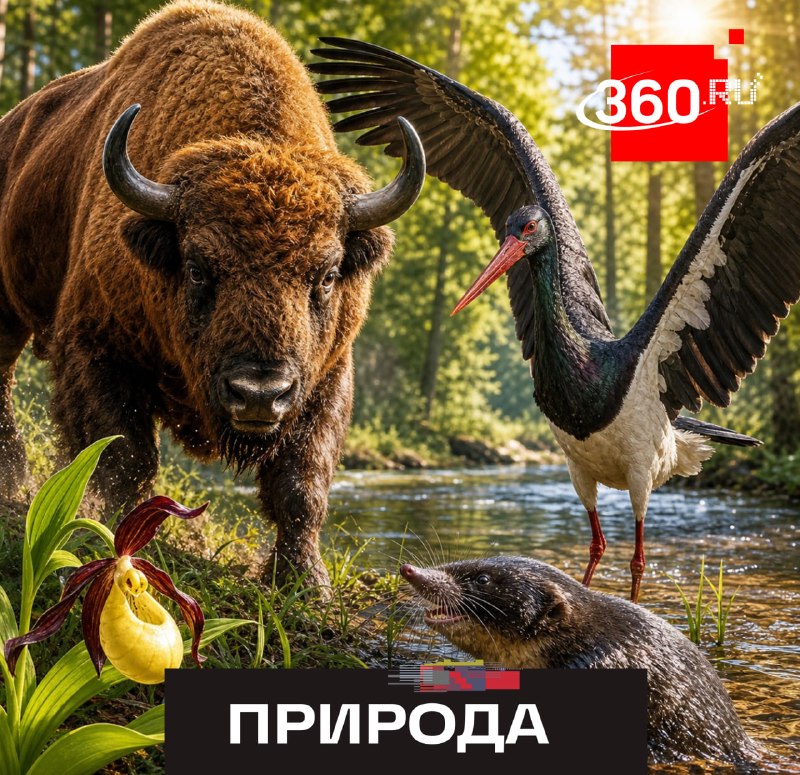 В Подмосковье выбирают главный природный символ региона
