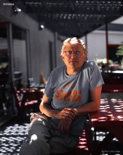 Умер английский художник Дэвид Хокни