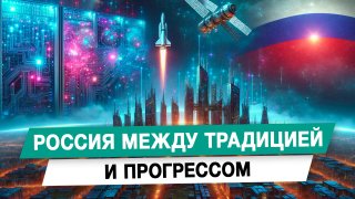 Политолог Илья Гращенков рассказал о балансе традиций и прогресса в развитии России