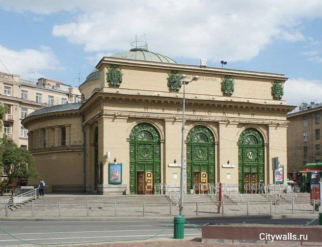 Станцию метро «Нарвская» отремонтируют без закрытия для пассажиров