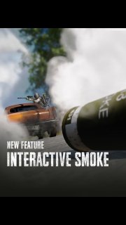 В PUBG добавят физику СМОКОВ