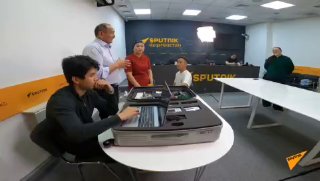 В Кыргызстане тестируют отечественный «чемоданчик здоровья» на базе ИИ