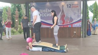 Русский Халк из Люберец установил мировой рекорд в экстриме