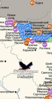 Успехи ВС РФ на Харьковском и Купянском направлениях