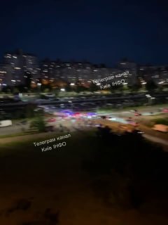 В Деснянском районе Киева начался массовый конфликт с ТЦК