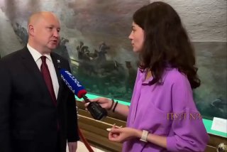 Губернатор Севастополя Развожаев заявил о поиске новых способов отражения атак дронов