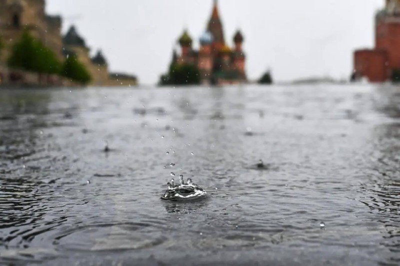 В Москве в июне больше не будет жары