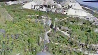 Операторы FPV-дронов Южной группировки войск ведут активные боевые вылеты на Славянском направлении
