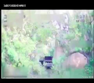 Операторы БПЛА группировки «Восток» уничтожили группу ВСУ на Запорожском направлении