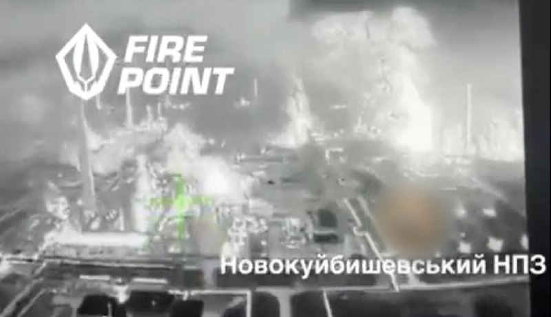 Атака БПЛА на Новокуйбышевский НПЗ ставит вопрос об эффективности ПВО России