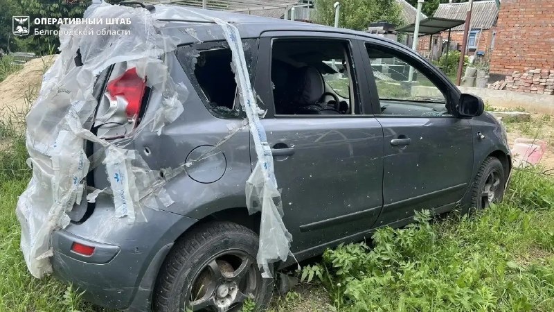 В Валуйках в результате атаки БПЛА пострадала женщина
