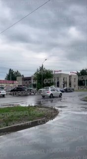 В Туле обломки БПЛА попали в супермаркет, есть погибшие и пострадавшие