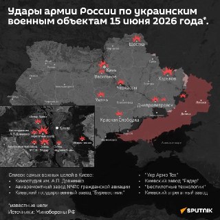 Масштабный ракетно-дроновый удар ВС РФ по производствам БПЛА в Киеве