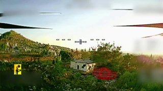 «Хезболла» опубликовала кадры удара дрона по израильскому солдату