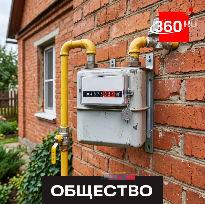 В Подмосковье запустили онлайн-заявки на поверку газовых счетчиков через госуслуги