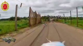 Российские FPV-дроны уничтожают технику ВСУ на Купянском направлении
