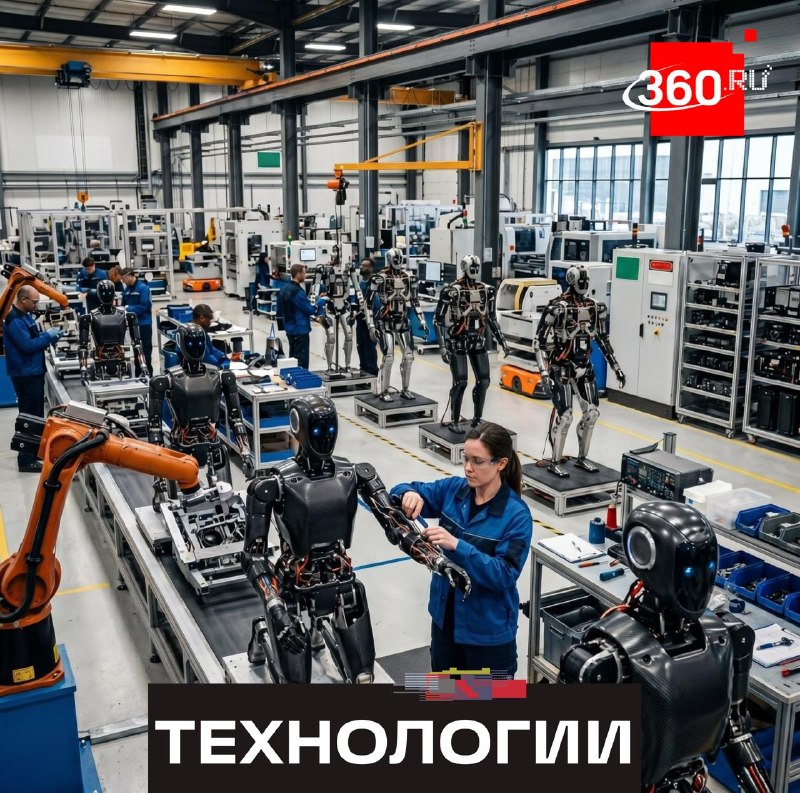 Подмосковье планирует занять до 90% российского рынка робототехники