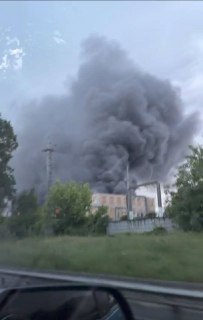 В Киеве разрушен завод по производству военных тренажеров «Энергия 2000»