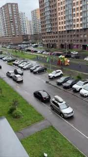 Черные осадки в Подмосковье оказались сажей