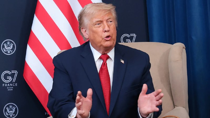 Трамп раскритиковал Италию и Германию за отсутствие поддержки США в рамках НАТО