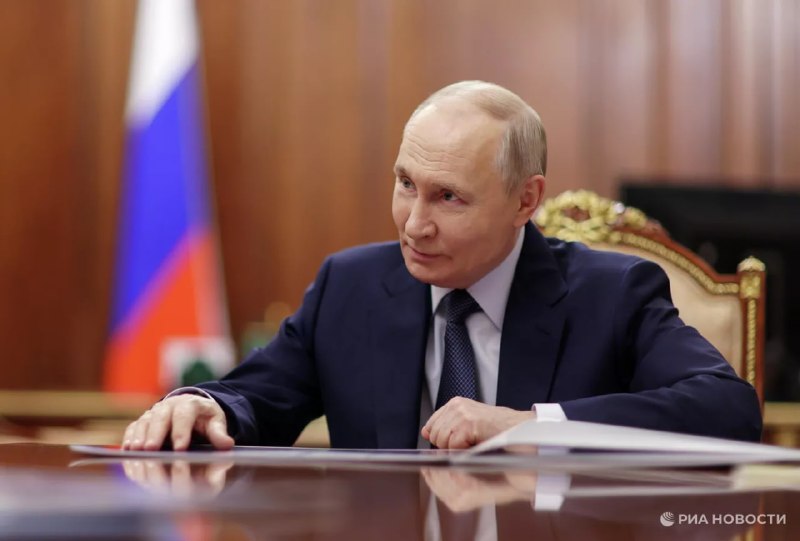 Путин заявил о неоколониальных амбициях Запада в навязываемых "правилах"