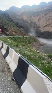 Обвалы и размывы отрезали 9 сел от внешнего мира в Дагестане