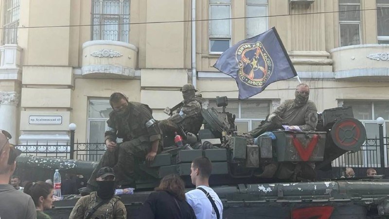 Три года назад Евгений Пригожин и ЧВК «Вагнер» объявили о начале «Марша Справедливости»
