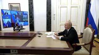 Путин: Отработка для выпускников медвузов — не возвращение советской системы распределения