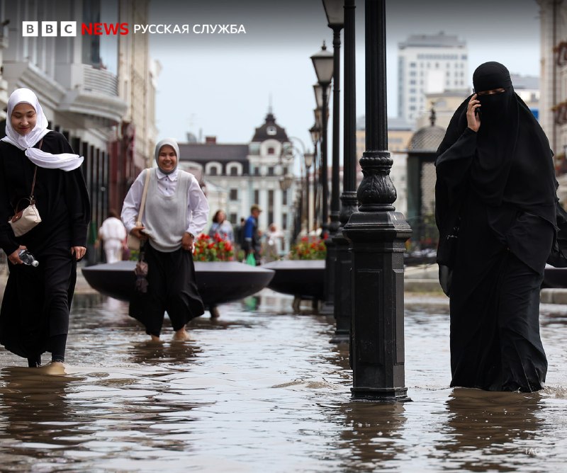 Аномальная погода в России и Европе: жара в Европе и последствия стихии в РФ