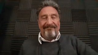 Джон МакАфи рассказал о невозможности влияния политиков на «глубинное государство»