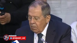 Анонс эксклюзива о заявлении Сергея Лаврова