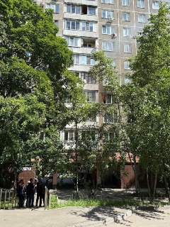 В Москве девушка погибла при попытке спастись от пожара, выпрыгнув из окна 4 этажа