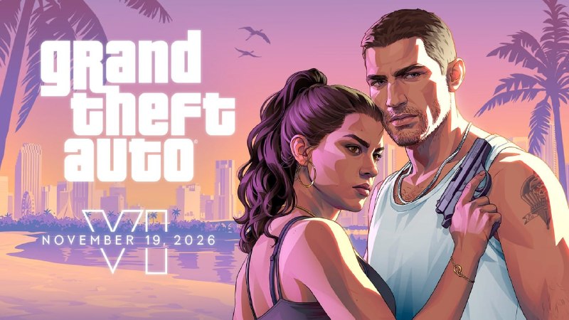 Старт предзаказов GTA 6 и подробности изданий