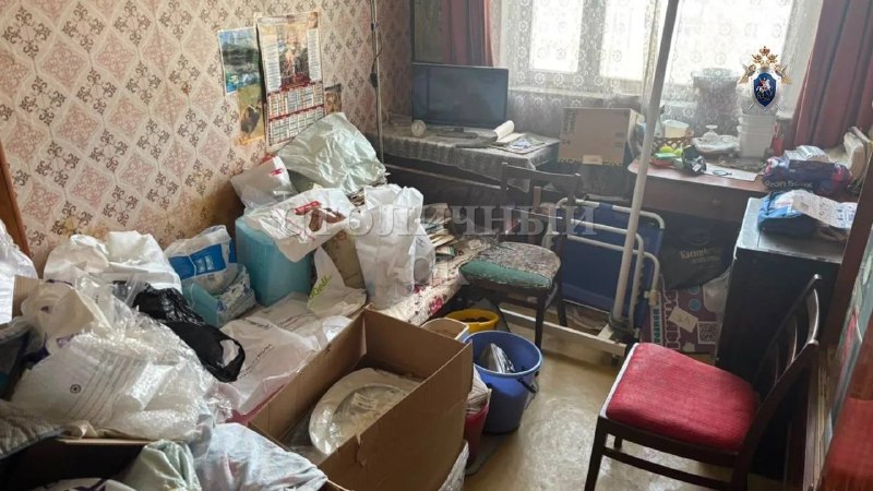 В Москве мужчина убил сестру и расчленил её