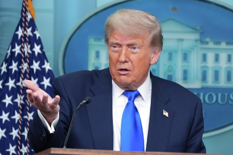 Дональд Трамп против участия трансгендерных мужчин в женском спорте