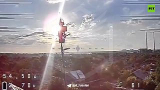 ВС РФ уничтожили антенны-ретрансляторы противника в районе Константиновки