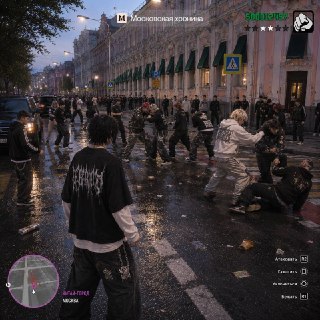 Миссии «Выходные на Китай-городе» не будет в GTA 6